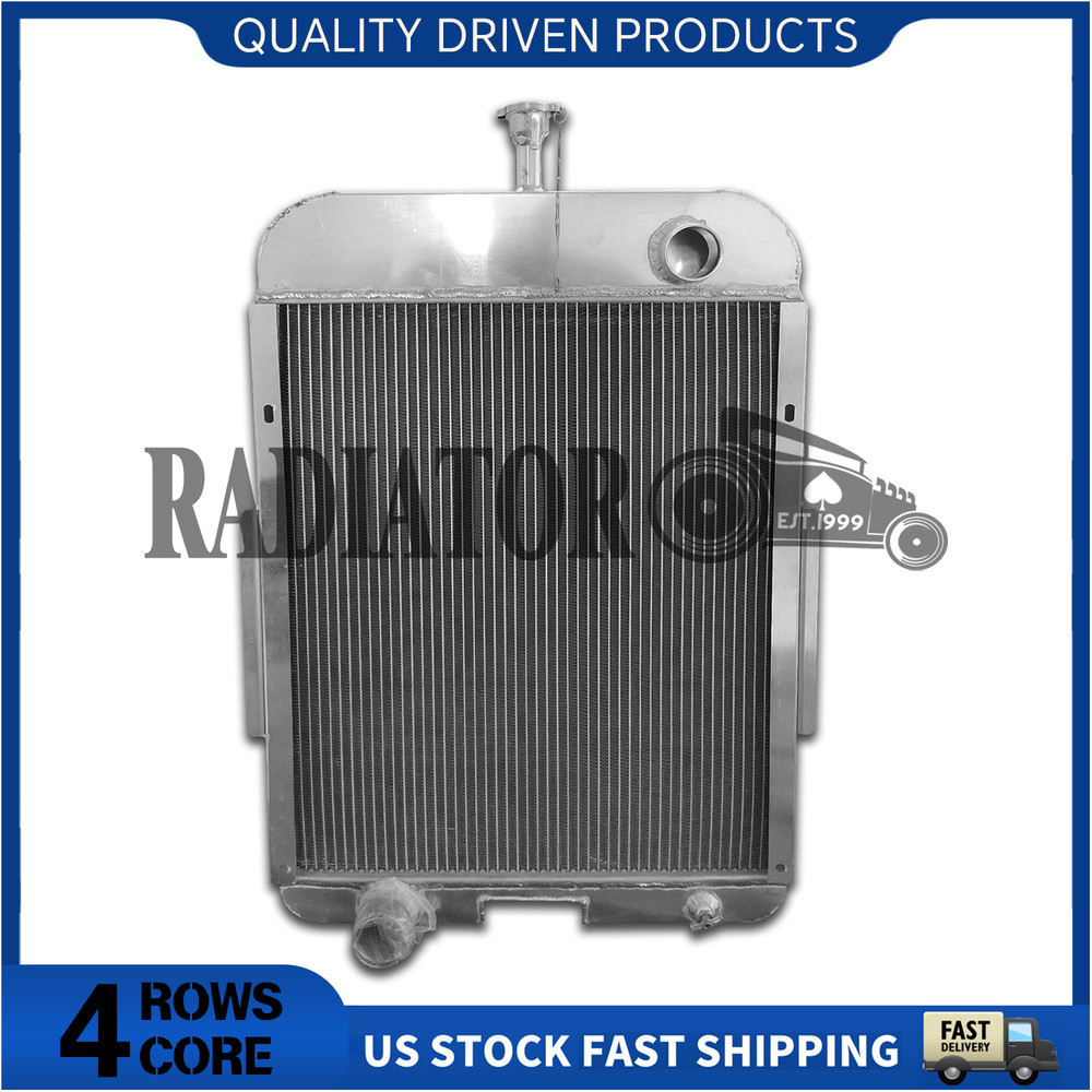 TRACTOR RADIATOR FITS CASE IH 806 826 856 1026 1206 1256 #386860R91 391931R91