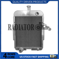 TRACTOR RADIATOR FITS CASE IH 806 826 856 1026 1206 1256 #386860R91 391931R91