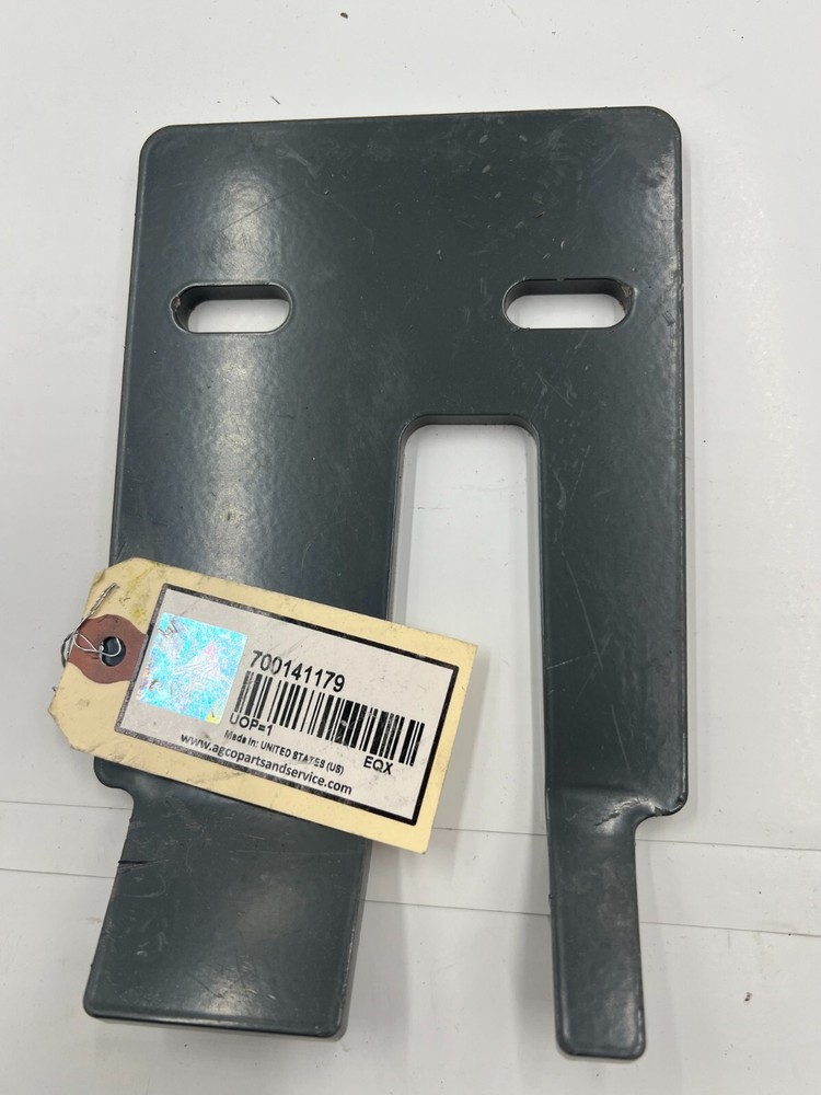 (QTY 3) Agco 700141179 Angle Steel For Agriculture Machinery Model 2270 CE