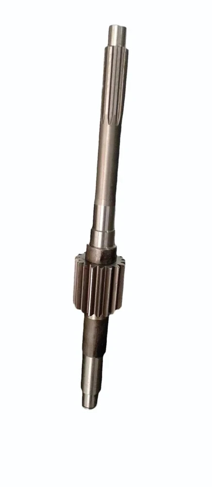 Polished Mild Steel GDR Clutch Shaft for Harvester Durable and High-Performance
