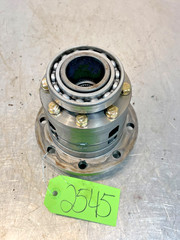 New Holland TC35 Tractor MFWD Differential Housing w/ Spider Gears