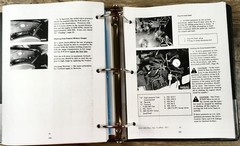 Farmall International 666 686 70 86 Diesel Tractor Service Manual Repair Shop