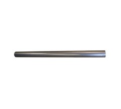 5 ft x 4 inch Aluminized Exhaust Stack Pipe Straight P208387 10-400-5A 95460SC
