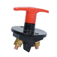AGT Battery Disconnect for H12 Mini Excavator Accessories USA Stock | DYKG-H12