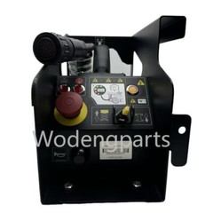 1001128685 Fits for JLG lifts 1ORS 6RS. R1O R6 1932RS Platform Control Box