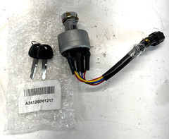 For Sany SY135/205/215/235/365 Start Ignition Switch Electric Lock A241200001217