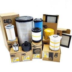 10PCS Filter Kit For CAT 259D 279D 289D 299D 416-5884 377-6969