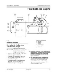 S-40 2WD & 4WD Telescopic Boom Lift Service Repair Manual Fits Genie PN 32222