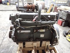 1986 Allis Chalmers 3500 Turbo Diesel Engine LOW HOURS! VIDEO! 3500A Fiatallis
