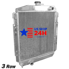 Fits John Deere 950 Model OEM# CH14206 Tractor Aluminum Radiator Performance