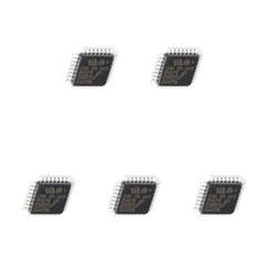 5pcs STM32F030K6T6 Microcontroller Chip 32F030K6T6 Single-Chip Microcomputer