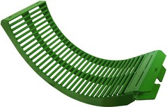 BH84226 Concave Set Round Bar for John Deere 9650STS 9660STS 9670STS ++ Combines