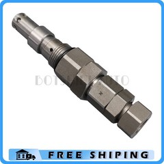 Main Relief Valve 4372038 Fits Hitachi Excavator EX200-5 SH200-A3 ZAX200 DH220-5
