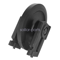 FRONT TRACK IDLER PULLEY FIT BOBCAT T140 T180 T190 T200 T250 T320 T300 6693237