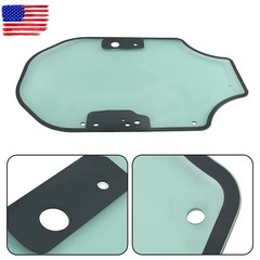 345-6230 CA3456230 Cab Glass Door For Caterpillar 299D3XHP, 262D3, 279D3, 259D