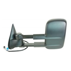 Left Tow Mirror Turn Signal Textured for Yukon Tahoe Escalade Suburban 2500/1500