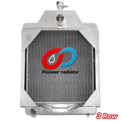 Radiator fits Case 580C 584C 585C 586C 580C 584C 585C D89103 D77843