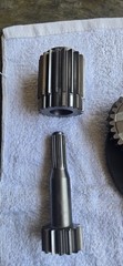Kubota SVL 65-2 / SVL 75-2 PLANETARY SET FINAL DRIVE GEARS