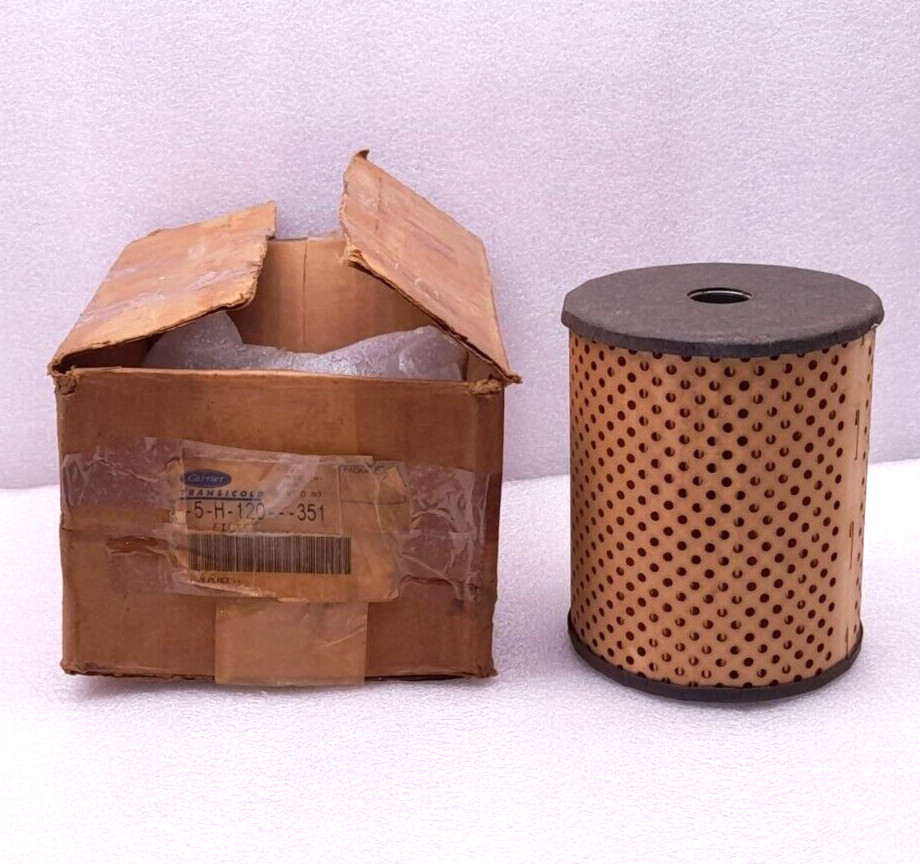 Fram CH6PL Carrier Transicold -5-H-120—351 Filter 5H120351