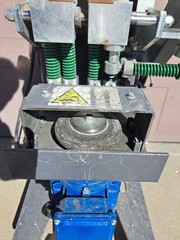 EJP TX1 Metal Butt Welding Machine 6.5 Kva 480v Mfg 2023 Welder