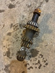 John Deere LI L Industrial JD Tractor transmission top upper drive gear shaft