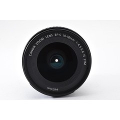 Canon EF-S 10-18 IS STM Ultra Wide Angle Lens