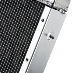 3 Row Radiator For Case 1845 1845B 1845S 480D 480LL 580D 580SD 586D 584D 585D US