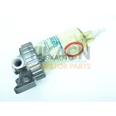 Excavator Oil water separator filter for HITACHI EX120/EX200-2-5-6 ZAX60 ZAX70