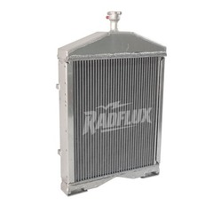 For Ford Tractors Aluminum Radiator 2N 8N 9N Models OEM# 8N8005 86551430 AR2018