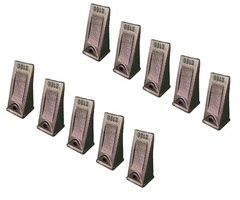 10 – Mini Excavator Standard Bucket Dirt Teeth – X156S