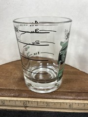Rare GM Terex 33-15 Hauler Off Highway Dump Truck – Vintage Measuring Shot Glass