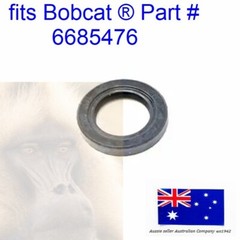 Bobcat Kubota Engine Speed Control Lever Shaft OIL Seal Governor Plate 6685476