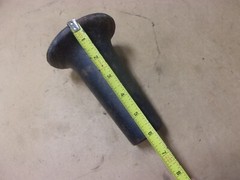 Field Plow Disc Harrow Half Spacer Spool 6″ Length 1″ Round Bore 638709 Spool