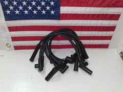Spark Plug Wires for Brush Bandit 900-6025-51 Wire Set, CSG 649 FORD
