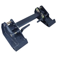 Quick Attach Coupler Plate 404599A5 For Case 420CT 440CT 410 40XT 60XT 70XT 430