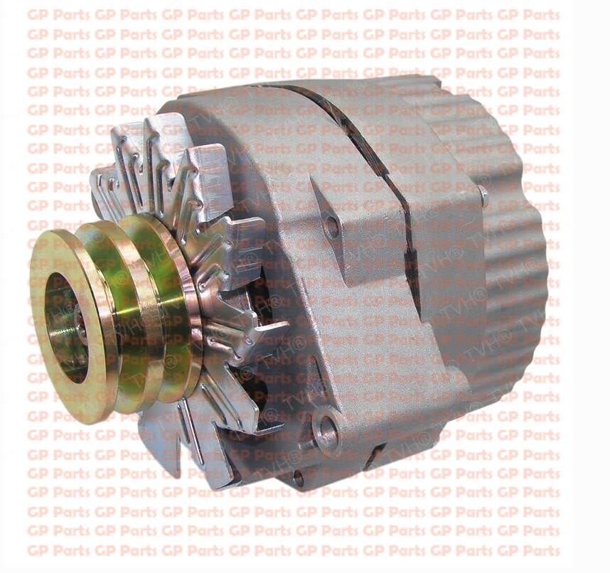 Hyster 339599, ALTERNATOR ASSEMBLY (GM 3.0L) (Gas/Diesel) S50XL, H80XL