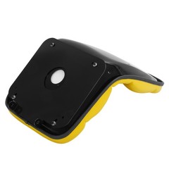 Black/Yellow Seat For John Deere 670 770 790 870 970 990 1070 3005 4005 #M805158