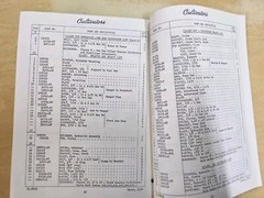 FORD Series 402, 403, 404, 405, 406, 411, Cultivator Parts Book. Vintage MARCH
