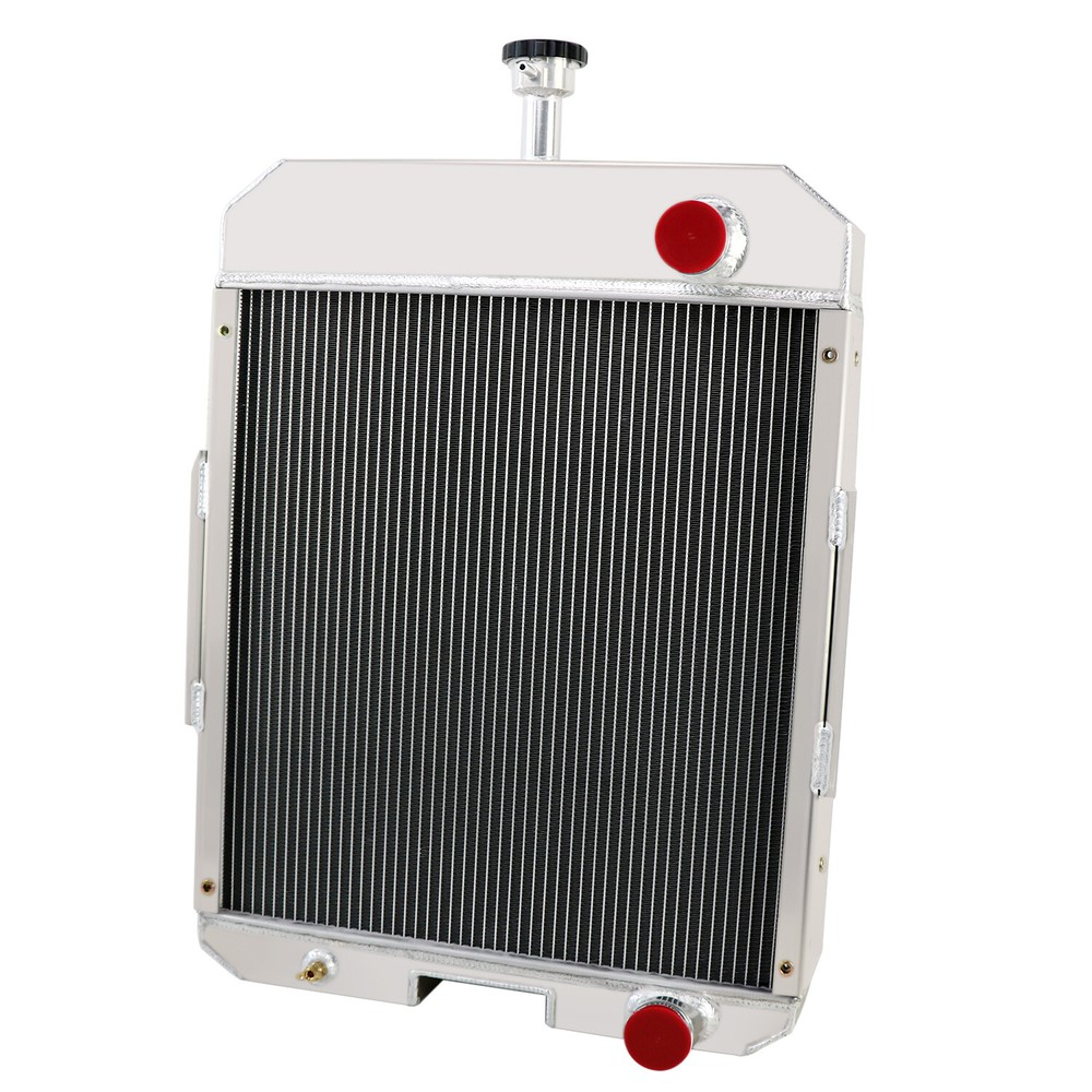 4Row 70MM RADIATOR FOR CASE/IH-FARMALL 70 666 686 706 756 OEM 396352R91 65427C1