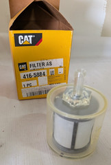 CATEPILLAR 363-5819 Fuel Filter, 348-1862 Hydraulic Filter & 416-5884 Fuel Filte