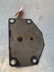 1979 Massey Ferguson MF 2775 Tractor Lower Transmission Clutch Cover Plate