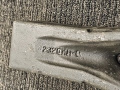 (QTY 4) 2320NH-G Twin Tiger Bucket Tooth 6-3/4″ X 2-1/4″