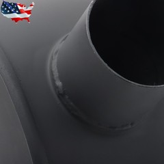 Muffler 4625214 for ZX200-3 ZX240-3 ZX270-3 ZX250K-3 ZX280-3 ZX190W-3 Engine 4HK
