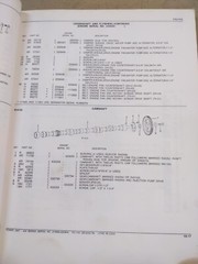 John Deere 404 Series Power Unit Parts Catalog, PC-1151
