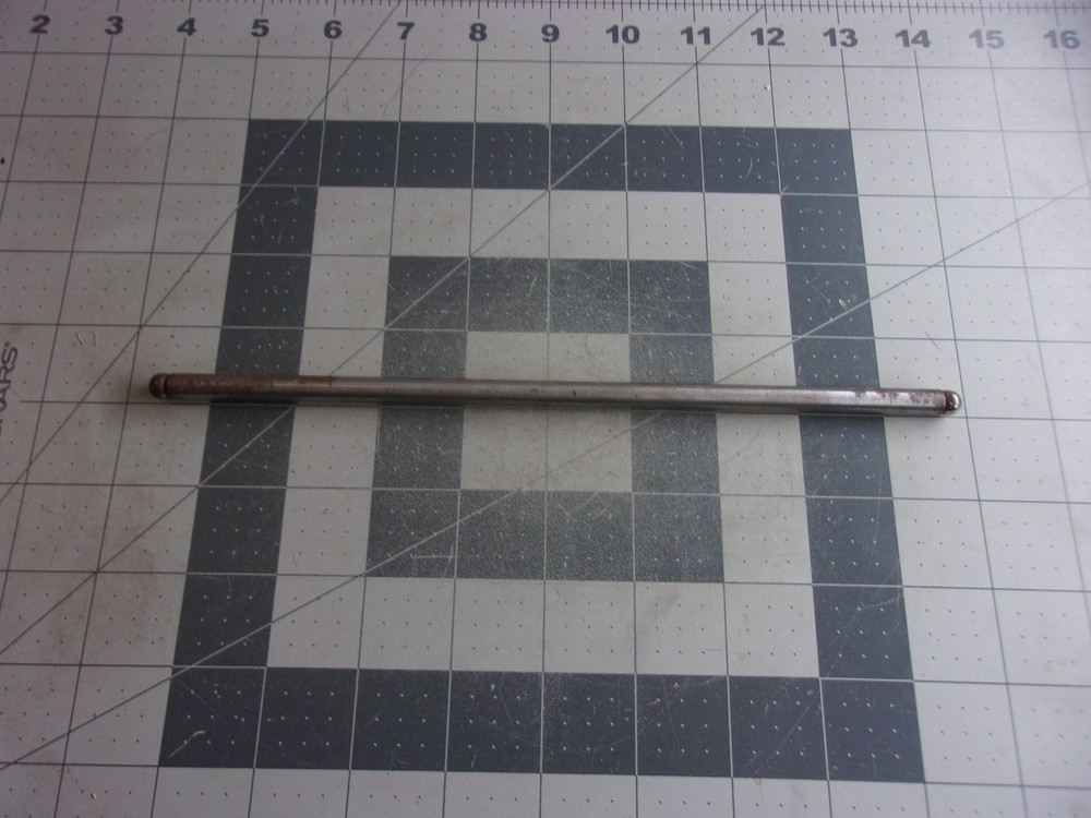 Melling MPR327 Push Rod 190-1384 ’71-’76 Old Cutlass Supreme V8 455CI 7.5L