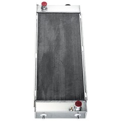 6-Rows Radiator For Caterpillar Excavators 320D,323D,324D,325D,329D M325D MH NEW