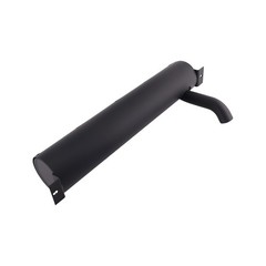 Exhaust Muffler & Pipe for Bobcat 751 753 763 Skid Steer Loader Bolt-On 7350310