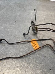 White 2-135 Tractor Injector Lines