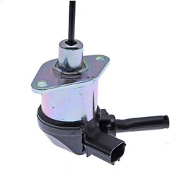 Shut Off Solenoid 12V 1A021-60010 for Kubota V2003 V2203 V2403-M D1503 D1703