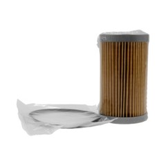 3653390M1 4 Pc. Filter Service Kit Fits Massey Ferguson 1125 1140 1145 1240 1250